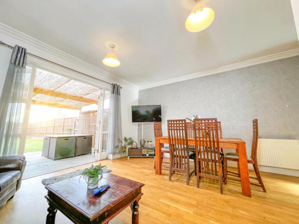 Redbourne Holiday Home Бостън Стая снимка