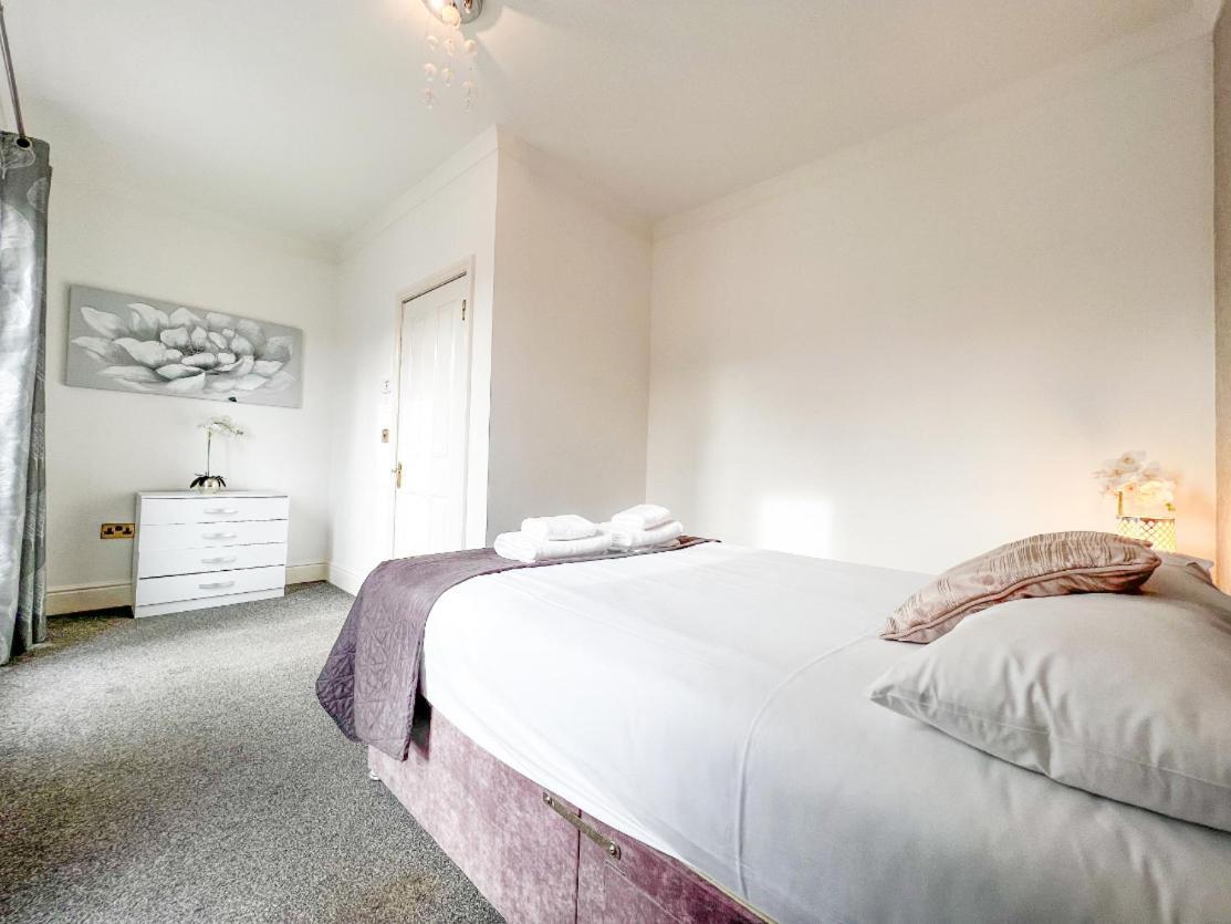 Redbourne Holiday Home Бостън Стая снимка