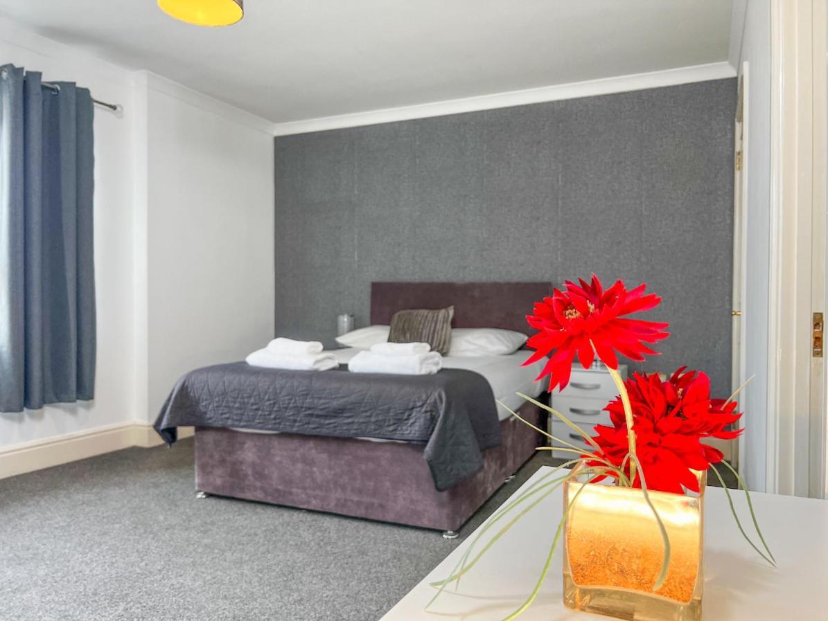 Redbourne Holiday Home Бостън Стая снимка