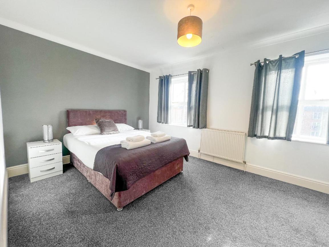 Redbourne Holiday Home Бостън Стая снимка