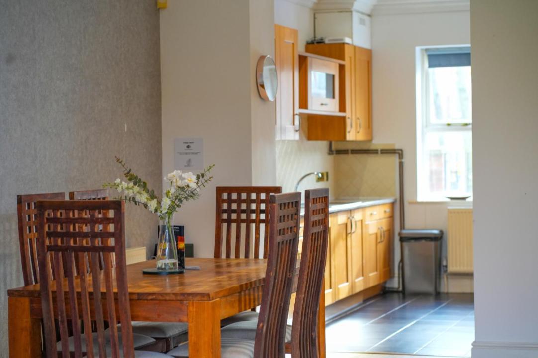 Redbourne Holiday Home Бостън Стая снимка