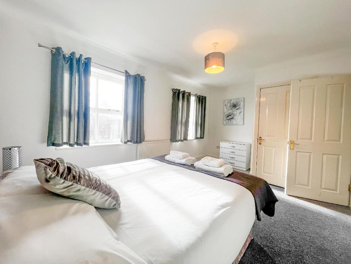Redbourne Holiday Home Бостън Стая снимка