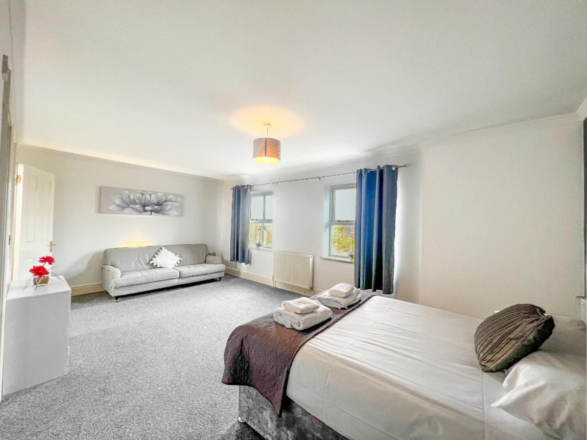 Redbourne Holiday Home Бостън Стая снимка