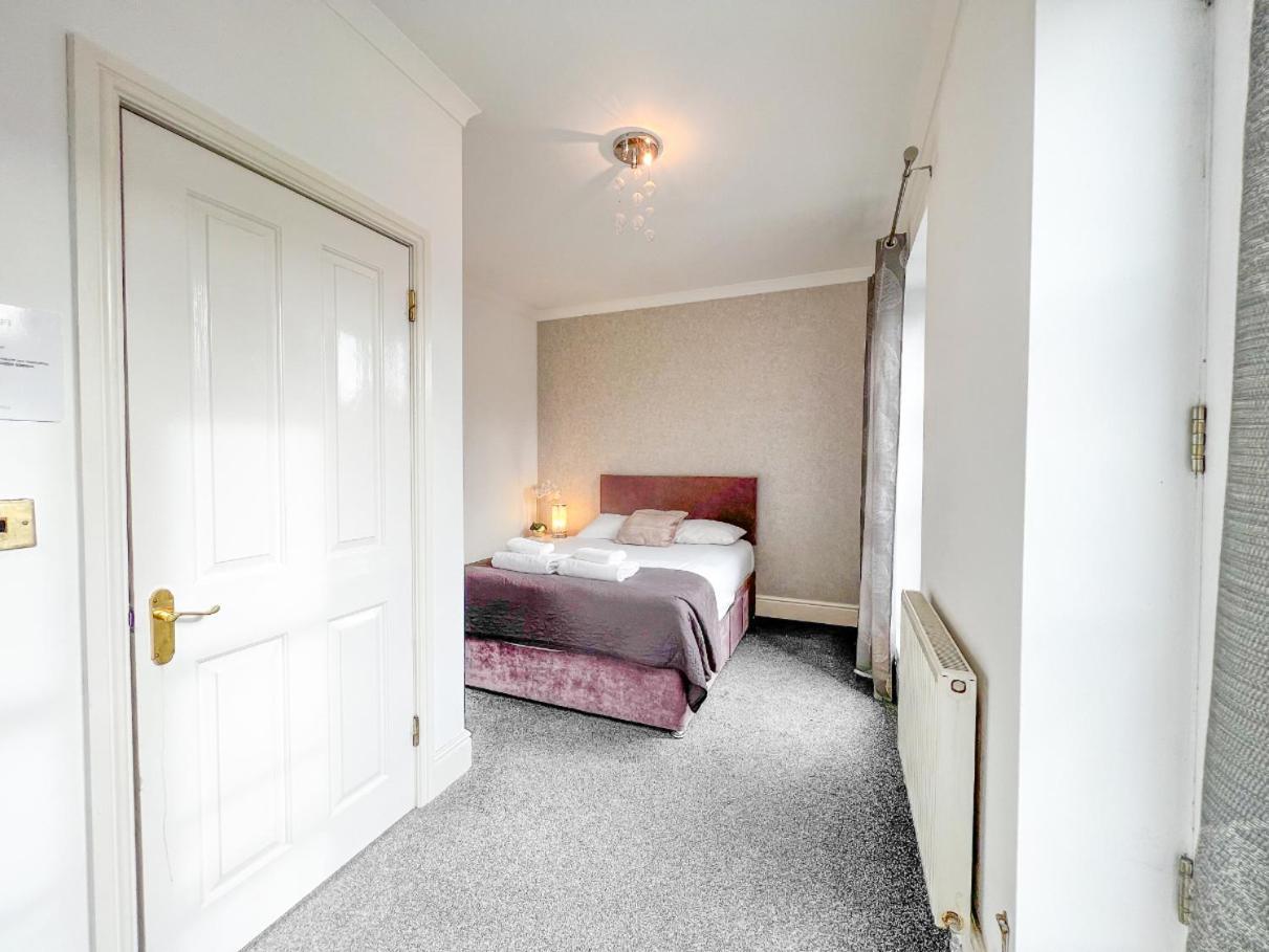 Redbourne Holiday Home Бостън Стая снимка