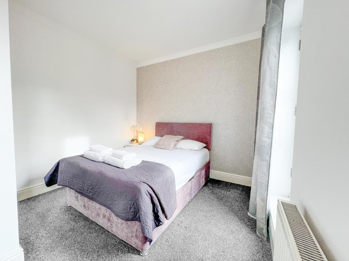 Redbourne Holiday Home Бостън Стая снимка