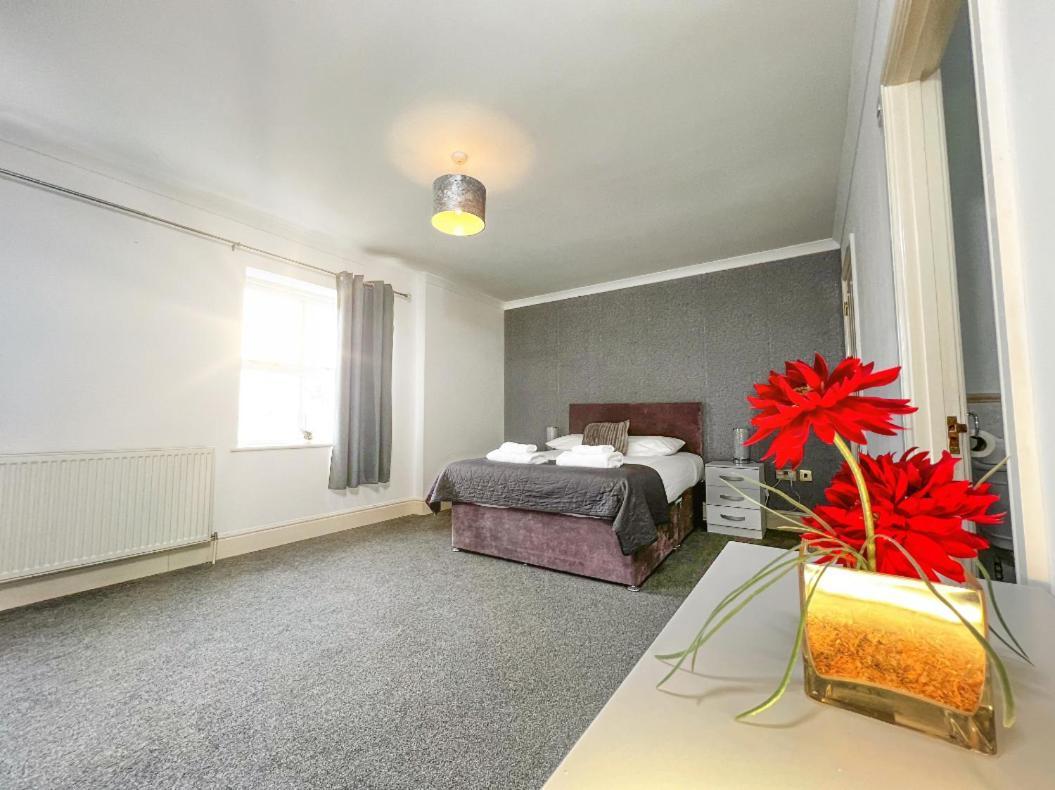 Redbourne Holiday Home Бостън Стая снимка